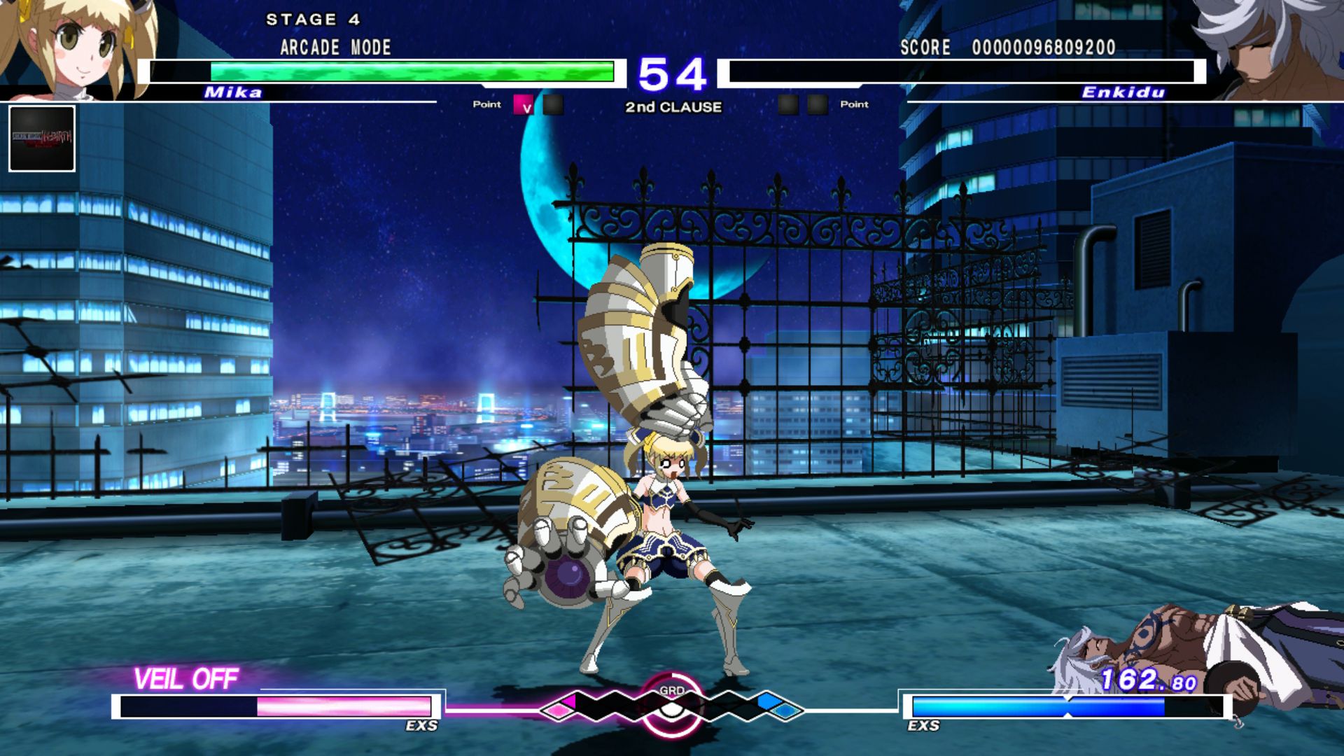 Under Night In-Birth EXE: Late [st]